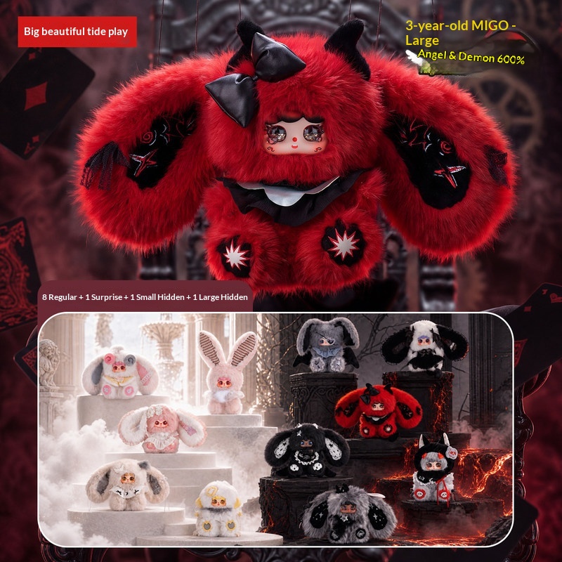 Baby Products Dropshipping - New Baby Three Migo Angel &