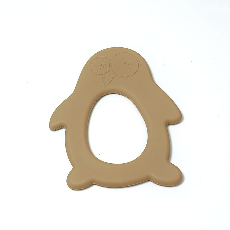 Silicone Penguin Teether Baby  - Baby Products Mothercare ulasan dan harga