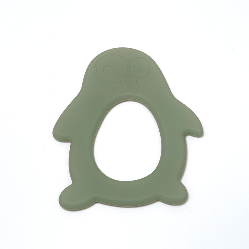 Silicone Penguin Teether Baby  - Baby Products Mothercare ulasan dan harga