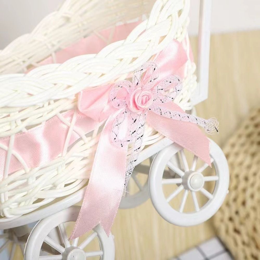 Mini Cute Design Baby Cart Str - Baby Products Basket ulasan dan harga