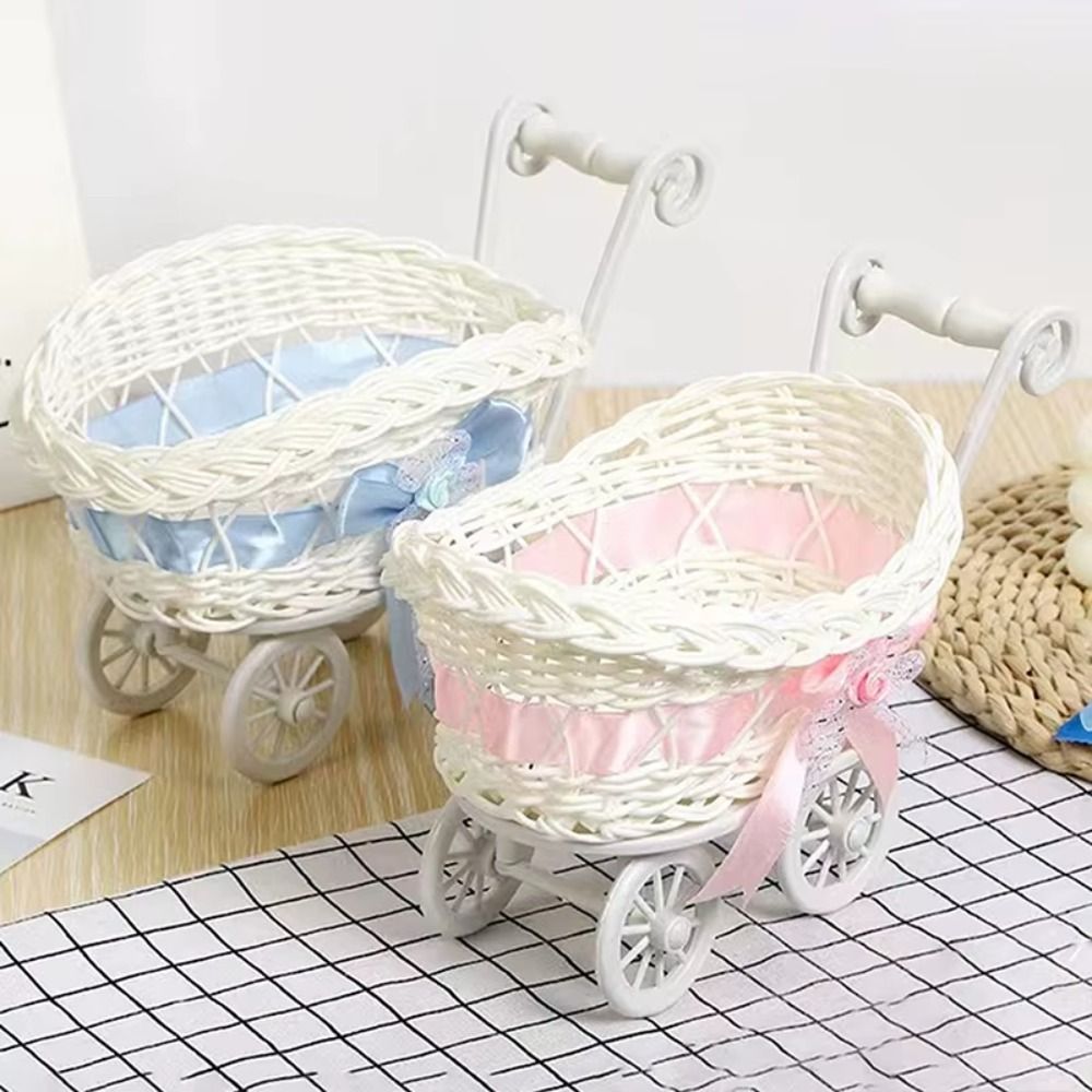 Mini Cute Design Baby Cart Str - Baby Products Basket ulasan dan harga