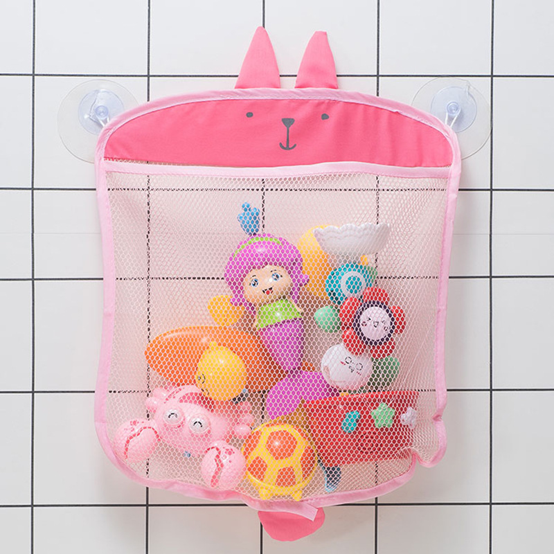 1 Pc Cute Duck Bath Toy Storag - Baby Products For Bathing ulasan dan harga