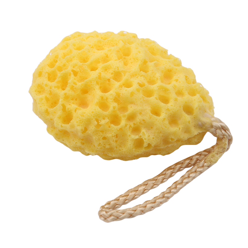 Honeycomb Bath Sponge Ball Sho - Baby Products For Bathing ulasan dan harga