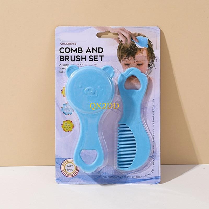 QX2D 2Pcs Baby Care Set Newbor - Baby Products Mothercare ulasan dan harga