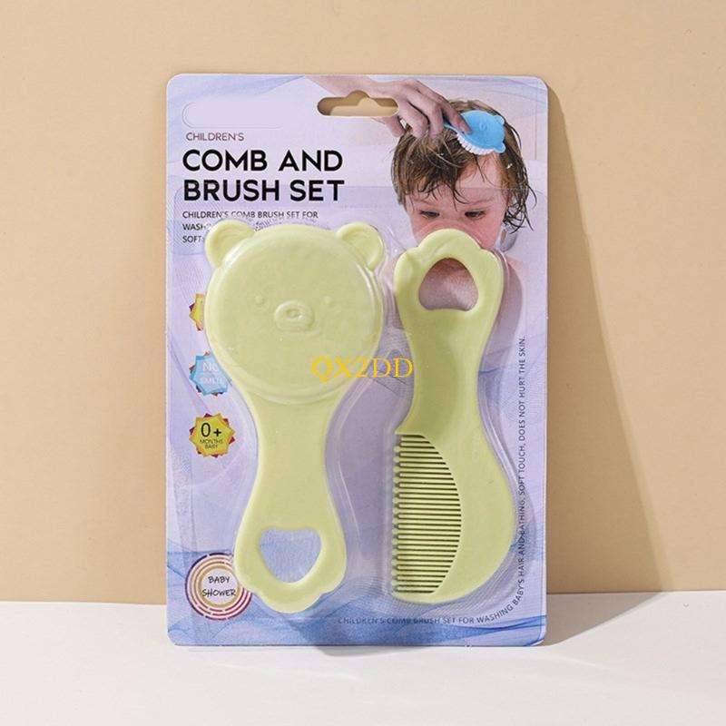QX2D 2Pcs Baby Care Set Newbor - Baby Products Mothercare ulasan dan harga
