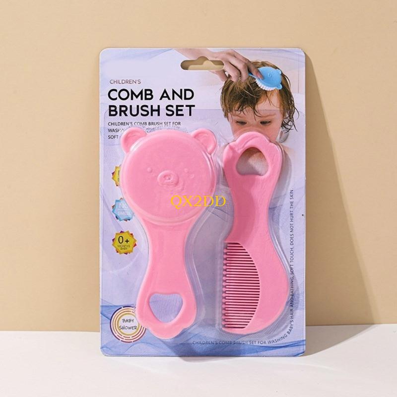 QX2D 2Pcs Baby Care Set Newbor - Baby Products Mothercare ulasan dan harga