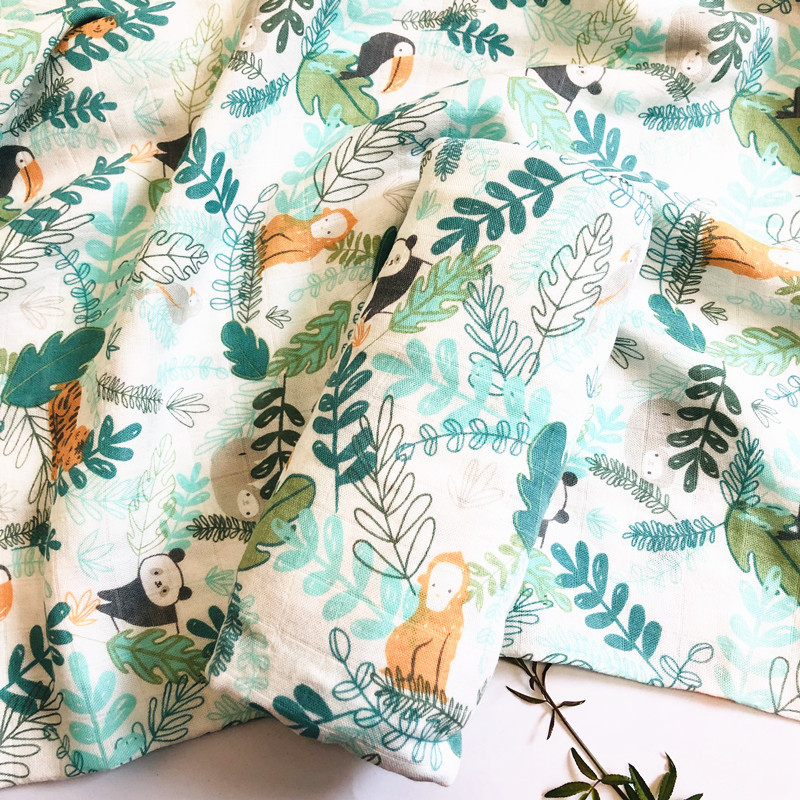 70% Bamboo + 30% Cotton Baby B - Baby Sleep Sack ulasan dan harga