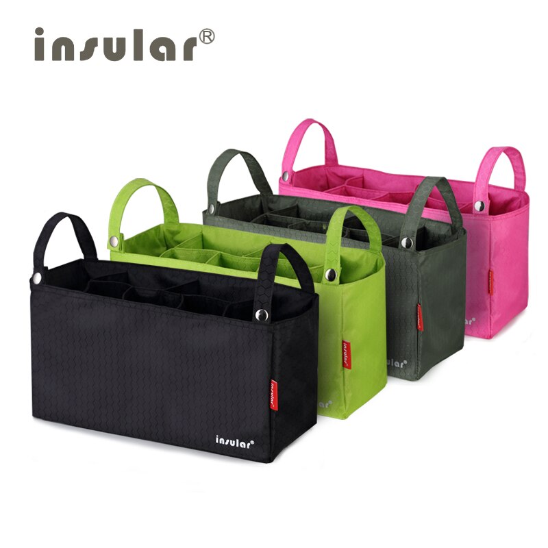 Insular Baby Stroller Bag Mumm - Baby Products Basket ulasan dan harga