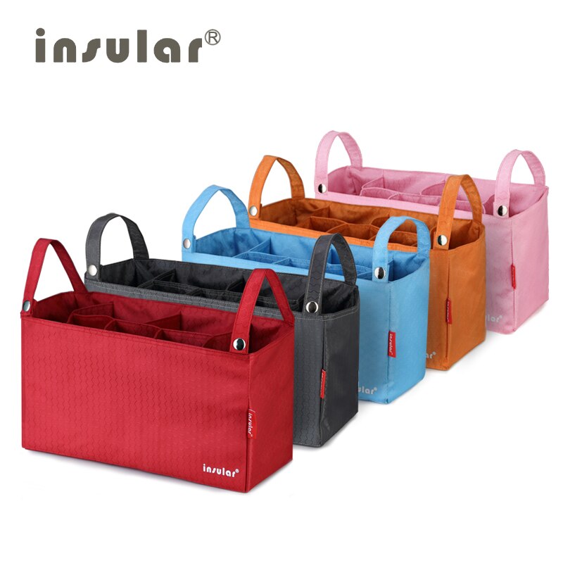 Insular Baby Stroller Bag Mumm - Baby Products Basket ulasan dan harga