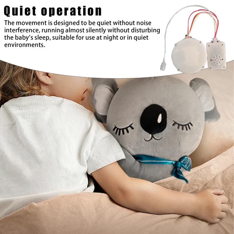 Breathing Doll Movement Relaxa - Baby Products Expo ulasan dan harga