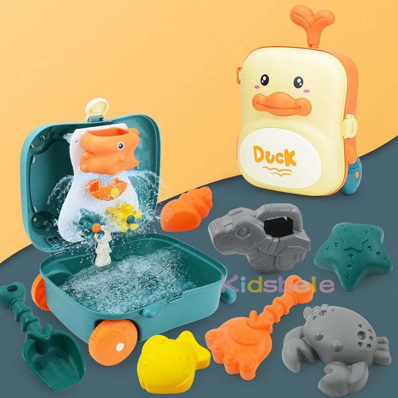 Kids Beach Toys Baby Beach Pla - Baby Products For Bathing ulasan dan harga