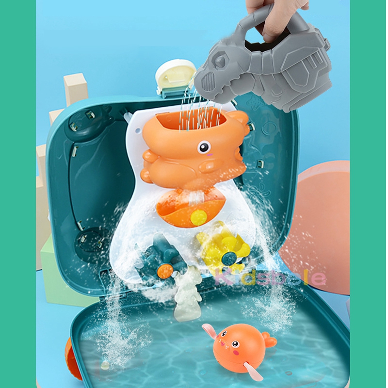 Kids Beach Toys Baby Beach Pla - Baby Products For Bathing ulasan dan harga