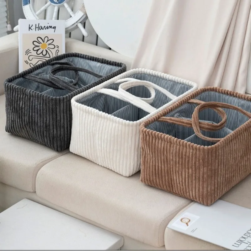 Portable Mommy Bag Diaper Bag  - Baby Products Basket ulasan dan harga