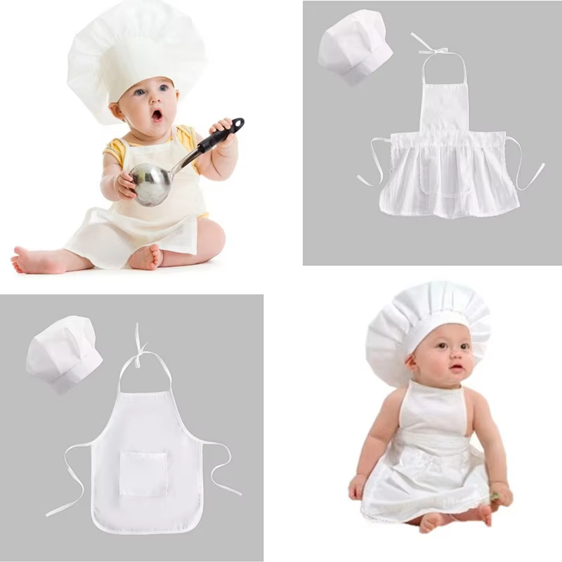 Newborn Baby Chef Costume Phot - Baby Products Expo ulasan dan harga