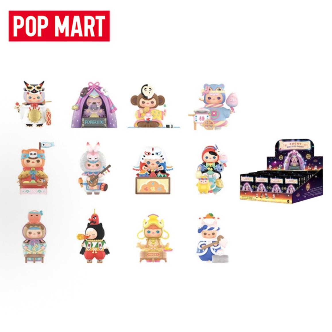 POP MART PUCKY Festival Babies - Baby Products Dropshipping ulasan dan harga