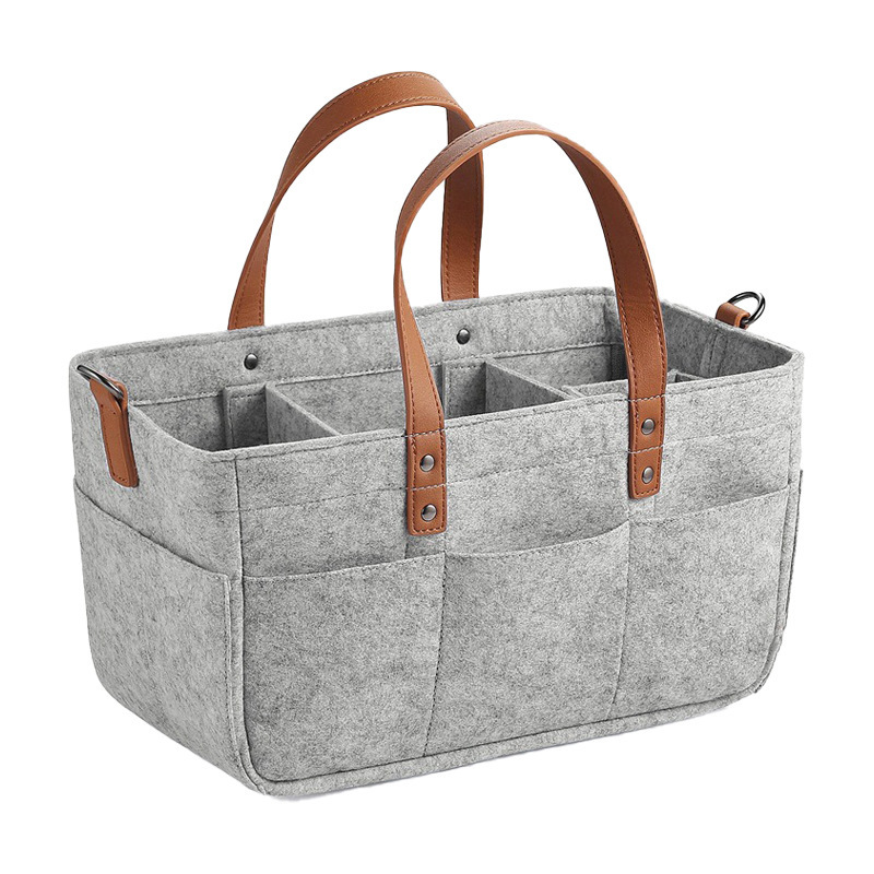 Automobiles Baby Felt Storage  - Baby Products Basket ulasan dan harga