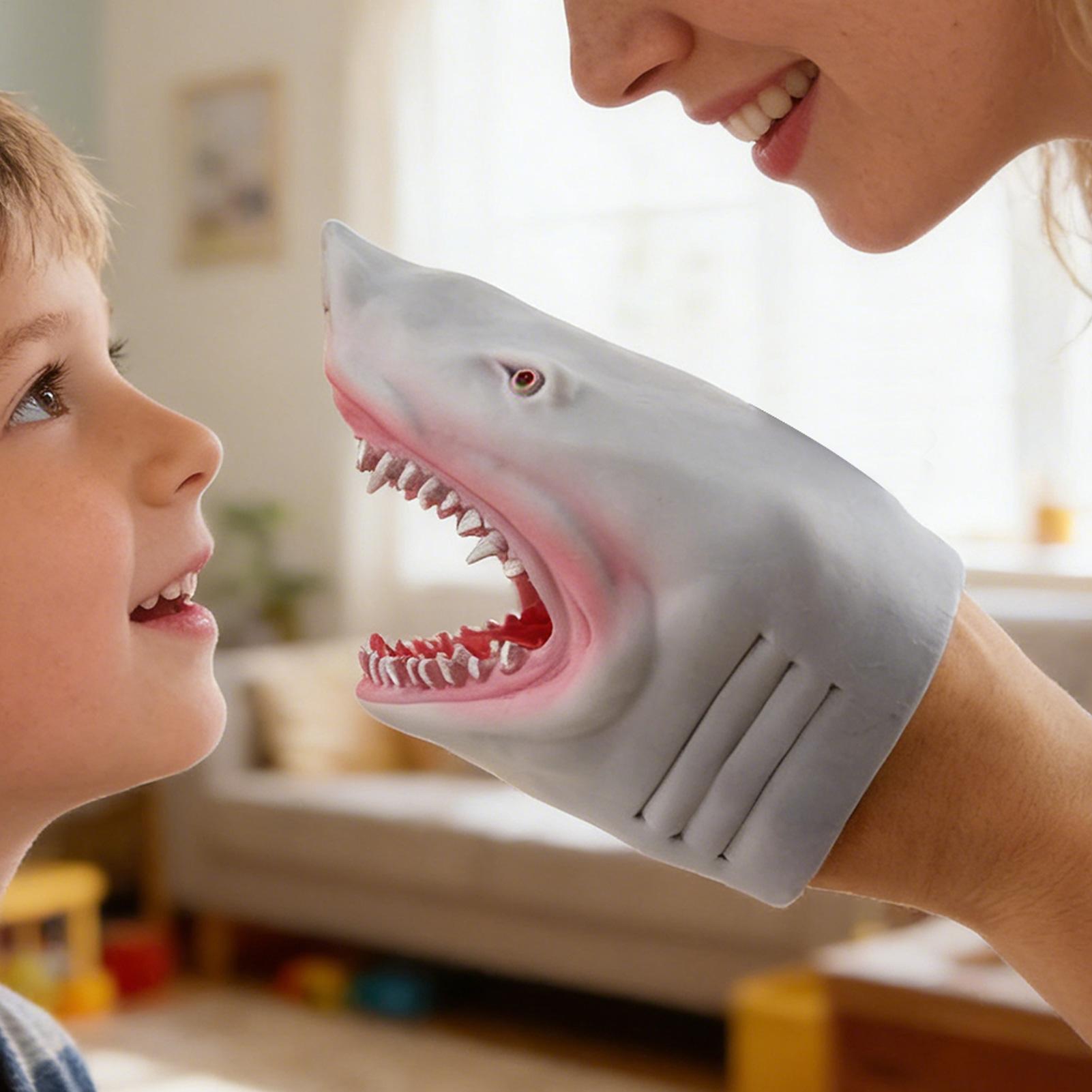 Hand Puppets Realistic Role Pl - Baby Products For Bathing ulasan dan harga