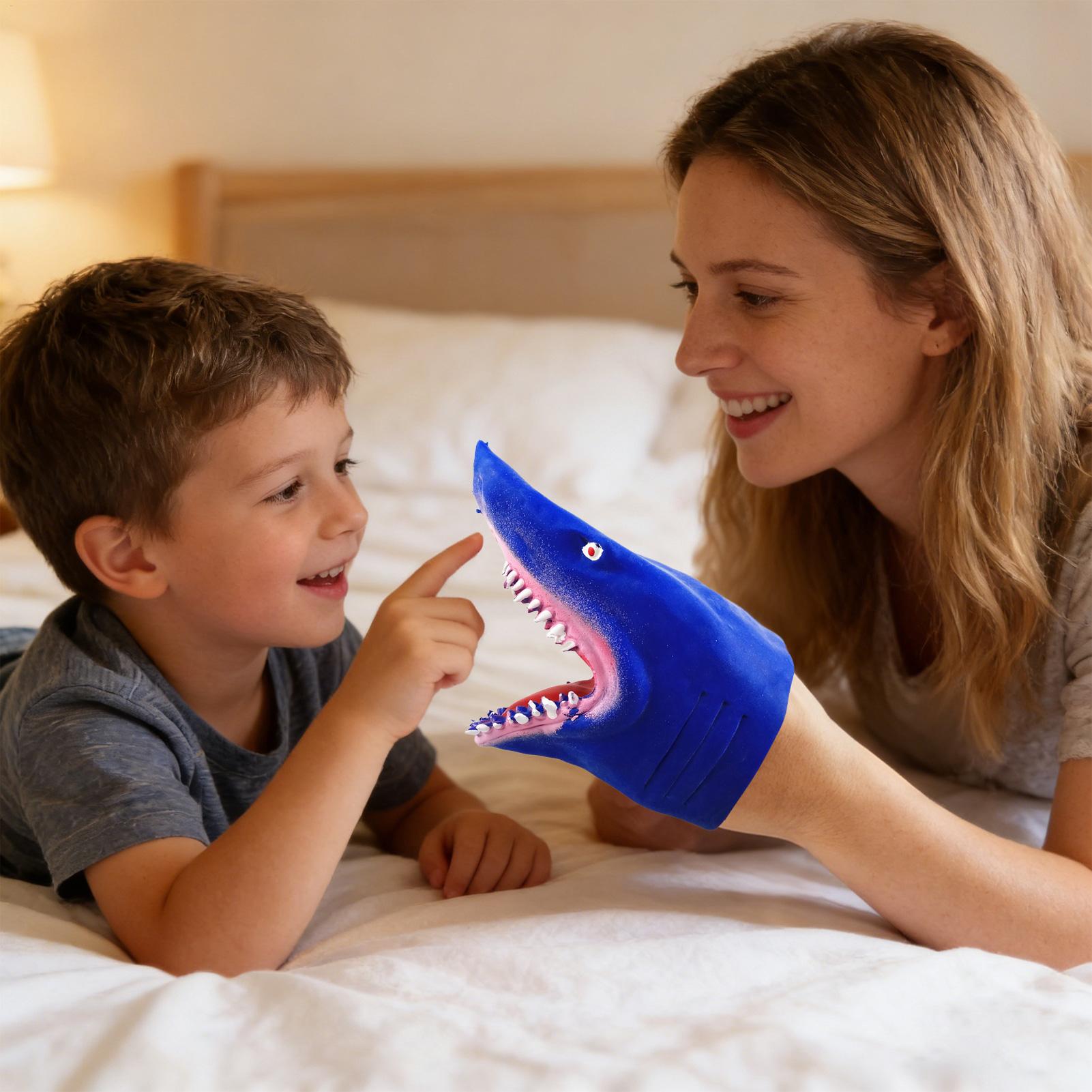 Hand Puppets Realistic Role Pl - Baby Products For Bathing ulasan dan harga