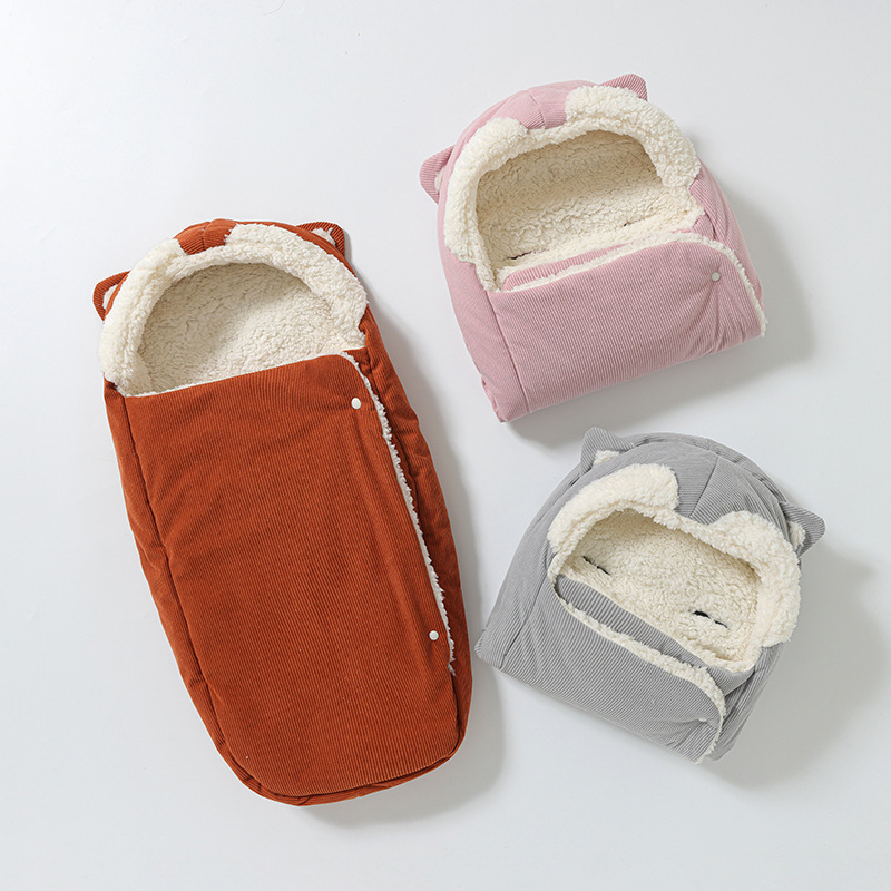 Autumn Winter Thick Warm Baby  - Baby Sleep Sack ulasan dan harga