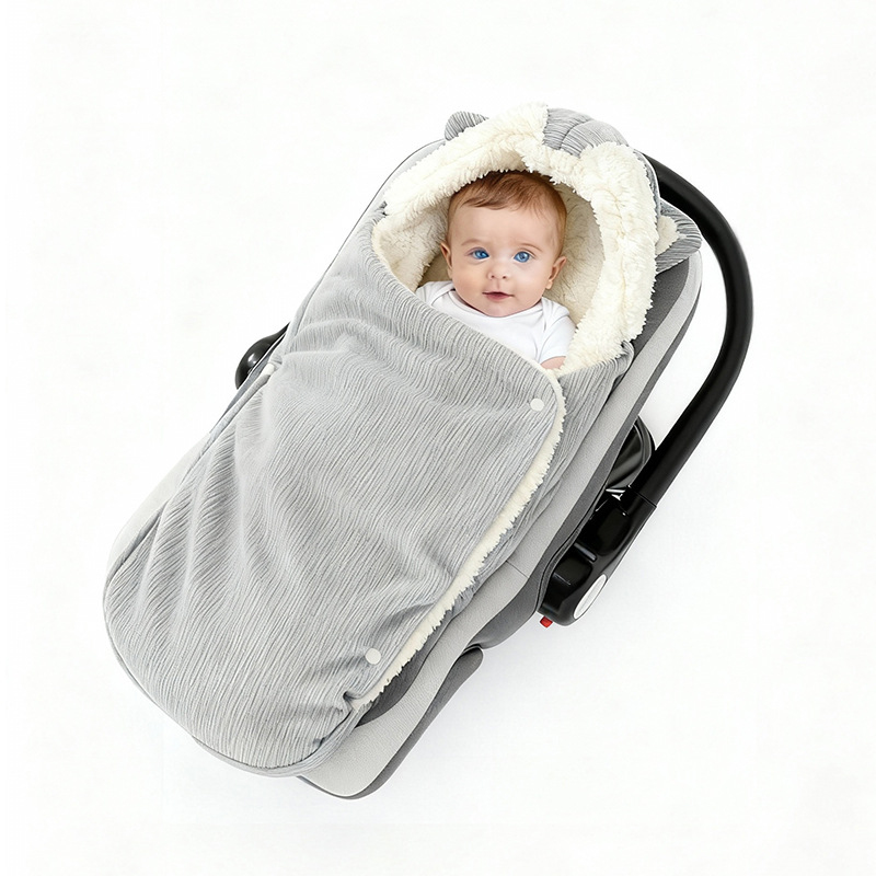Autumn Winter Thick Warm Baby  - Baby Sleep Sack ulasan dan harga
