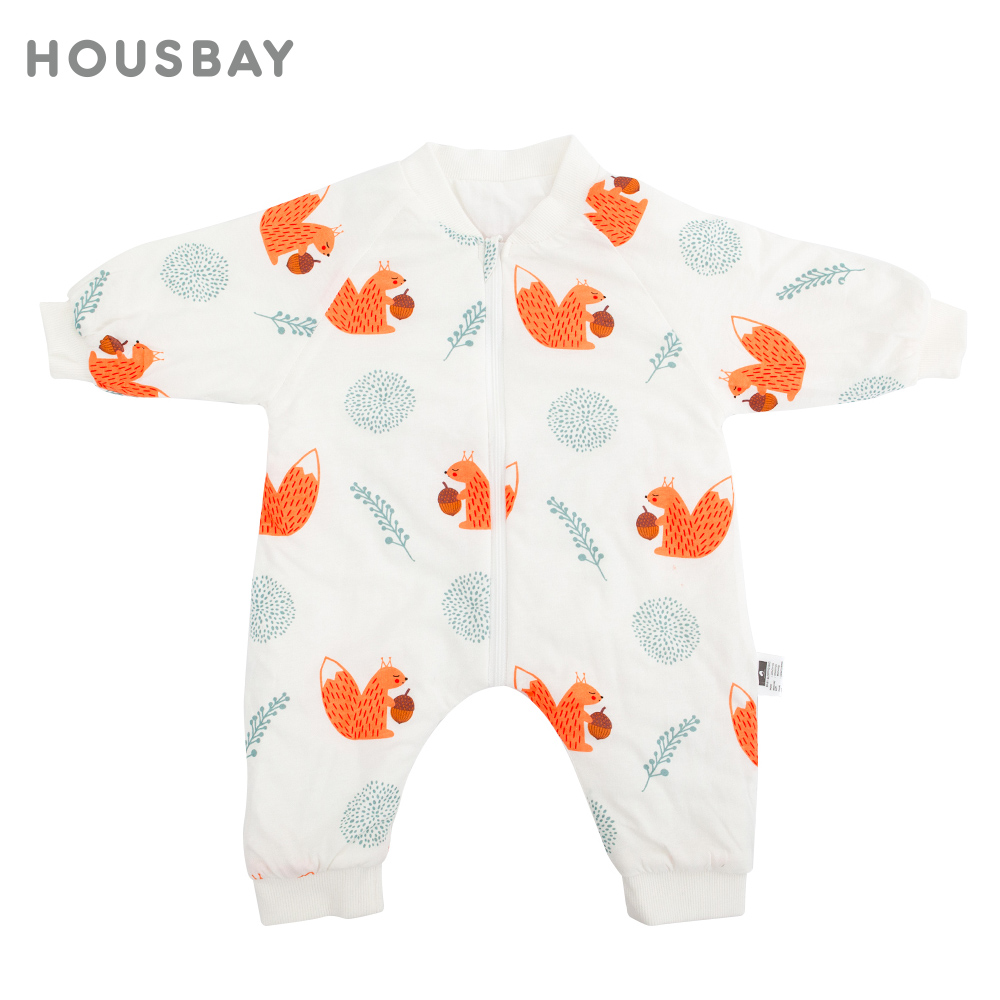 Baby Sleeping Bag Cartoon Squi - Baby Sleep Sack ulasan dan harga