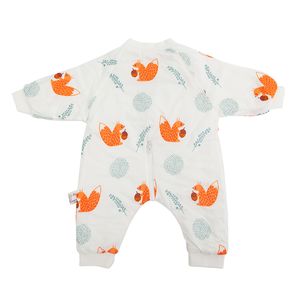 Baby Sleeping Bag Cartoon Squi - Baby Sleep Sack ulasan dan harga