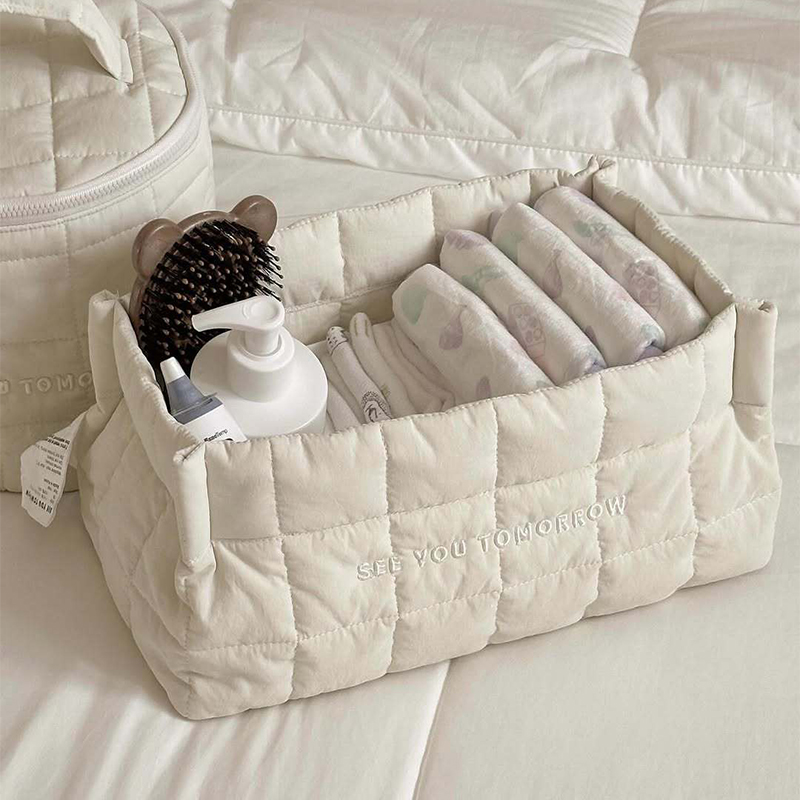 Korean Style Baby Diaper Stora - Baby Products Basket ulasan dan harga