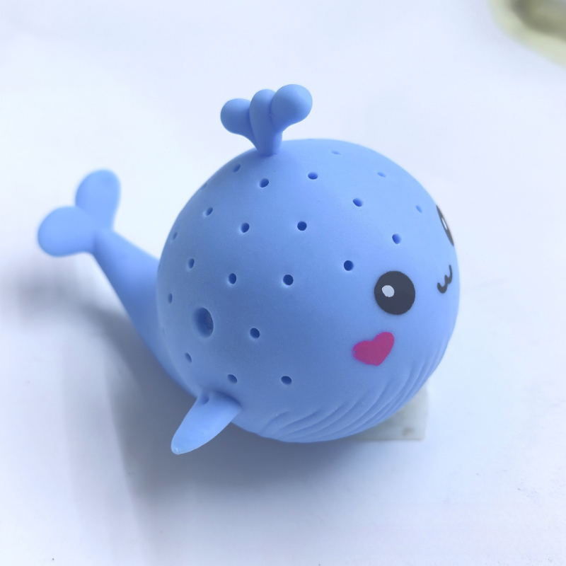 Sponge Water Absorbing Whale S - Baby Products For Bathing ulasan dan harga