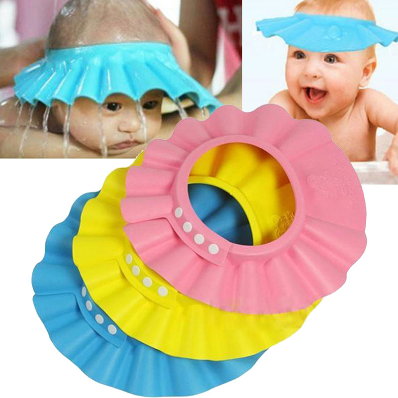 3 Colors Children Adjustable S - Baby Products For Bathing ulasan dan harga