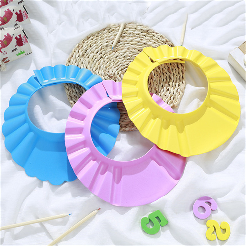 3 Colors Children Adjustable S - Baby Products For Bathing ulasan dan harga