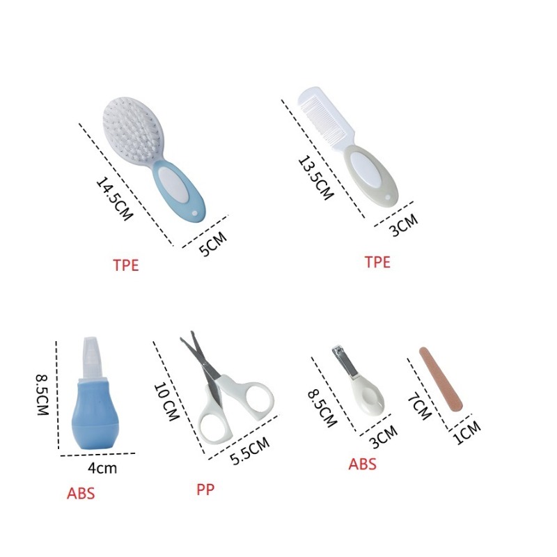 Practical Packaging Care Set C - Baby Products Mothercare ulasan dan harga