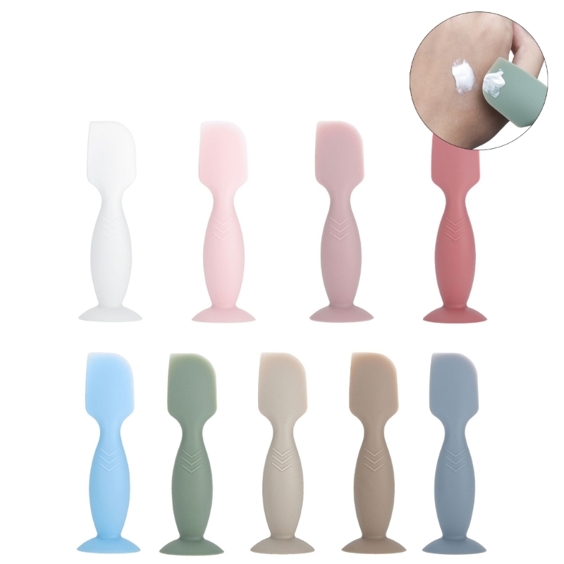 Baby Diaper Cream Spatula for  - Baby Products Application ulasan dan harga