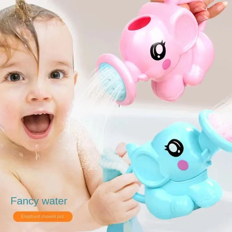 Bath Toy Plastic Kettle Bath S - Baby Products For Bathing ulasan dan harga