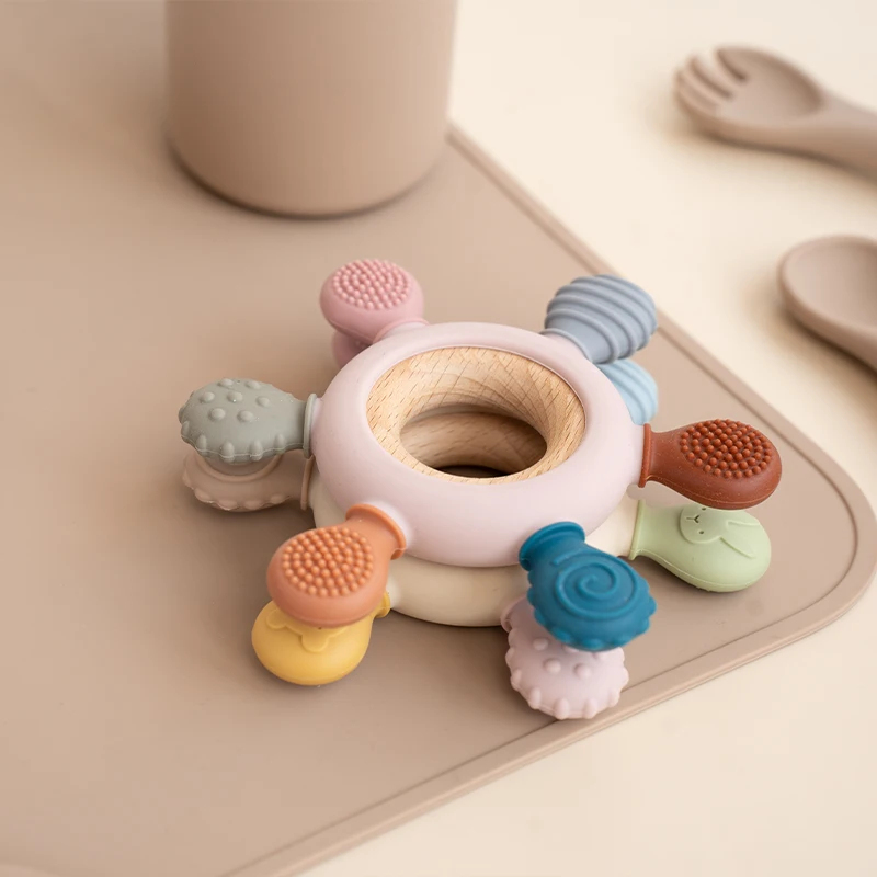 1pc Food Grade Baby Silicone T - Baby Products Application ulasan dan harga
