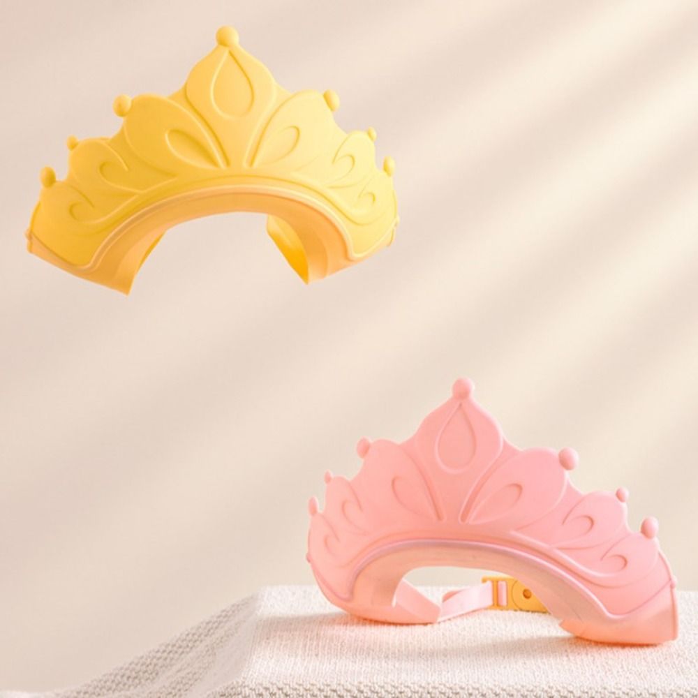 Adjustable Hair Wash Hat for N - Baby Products For Bathing ulasan dan harga