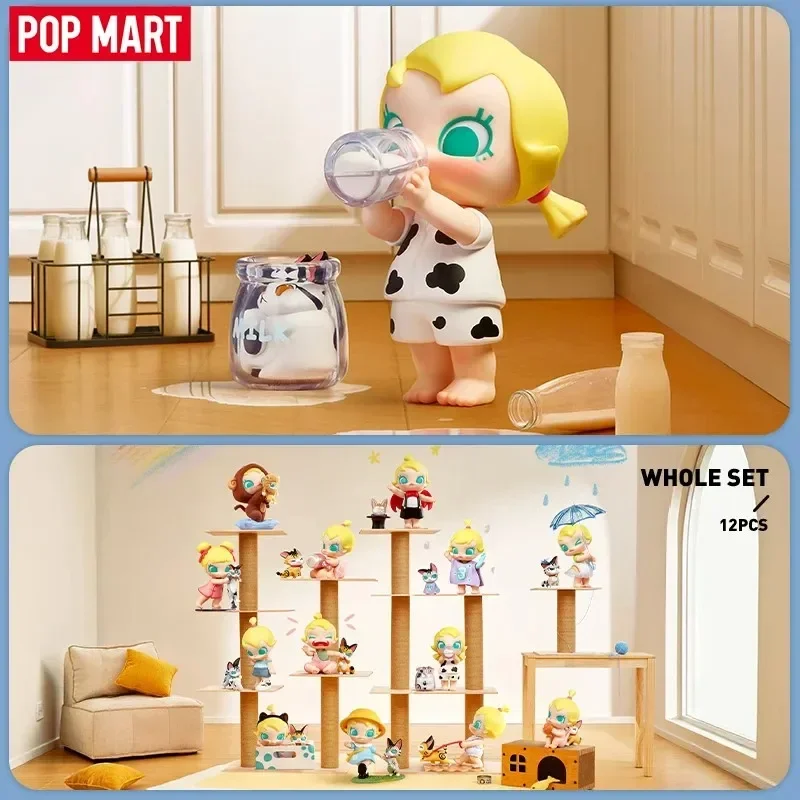 POP MART Baby Molly & Baby Tab - Baby Products Dropshipping ulasan dan harga
