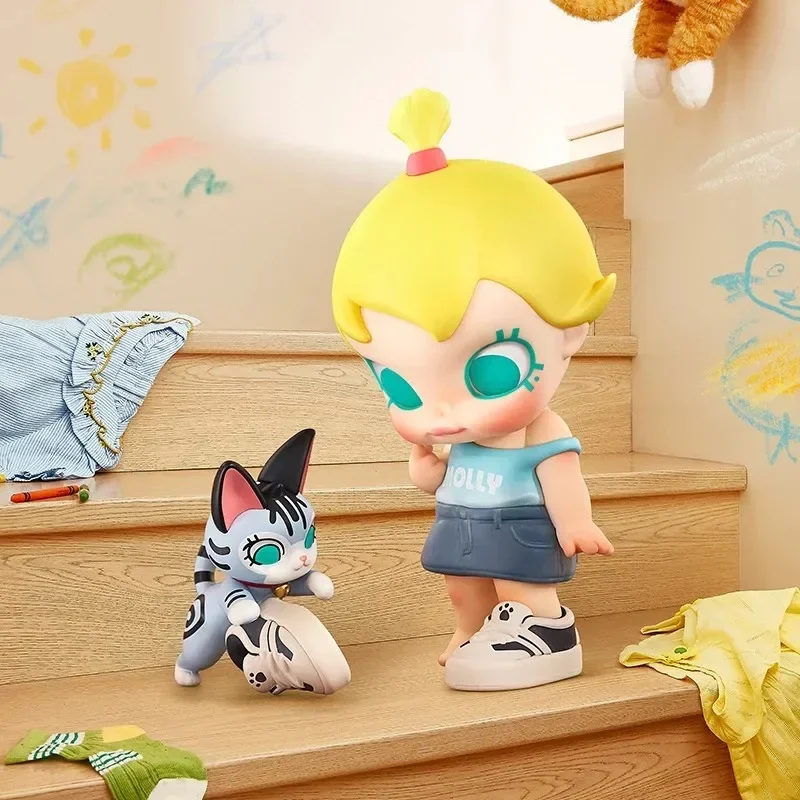POP MART Baby Molly & Baby Tab - Baby Products Dropshipping ulasan dan harga