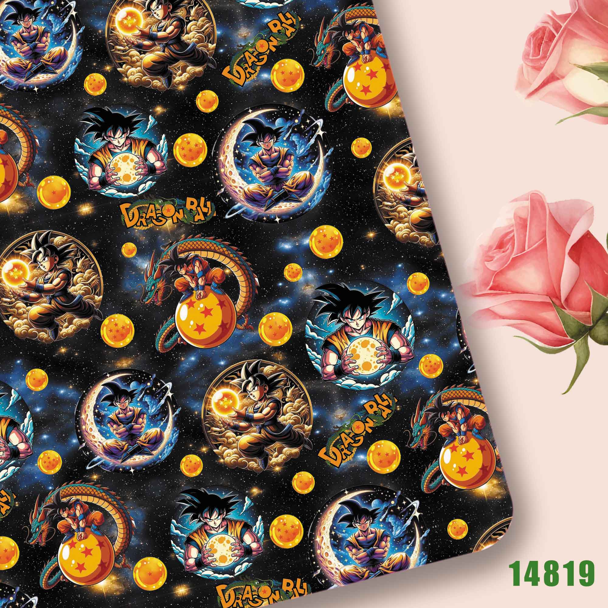 140*50cm dragon ball Anime per - Baby Products Expo ulasan dan harga