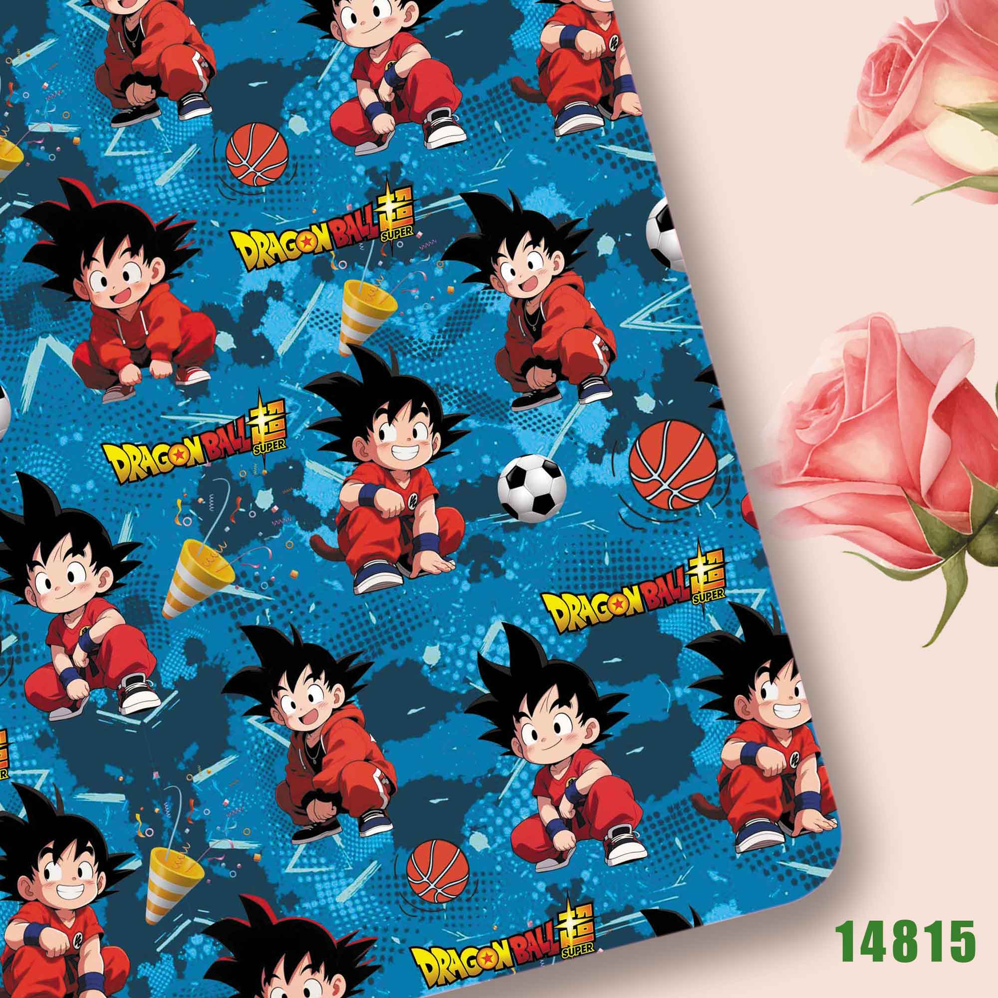 140*50cm dragon ball Anime per - Baby Products Expo ulasan dan harga