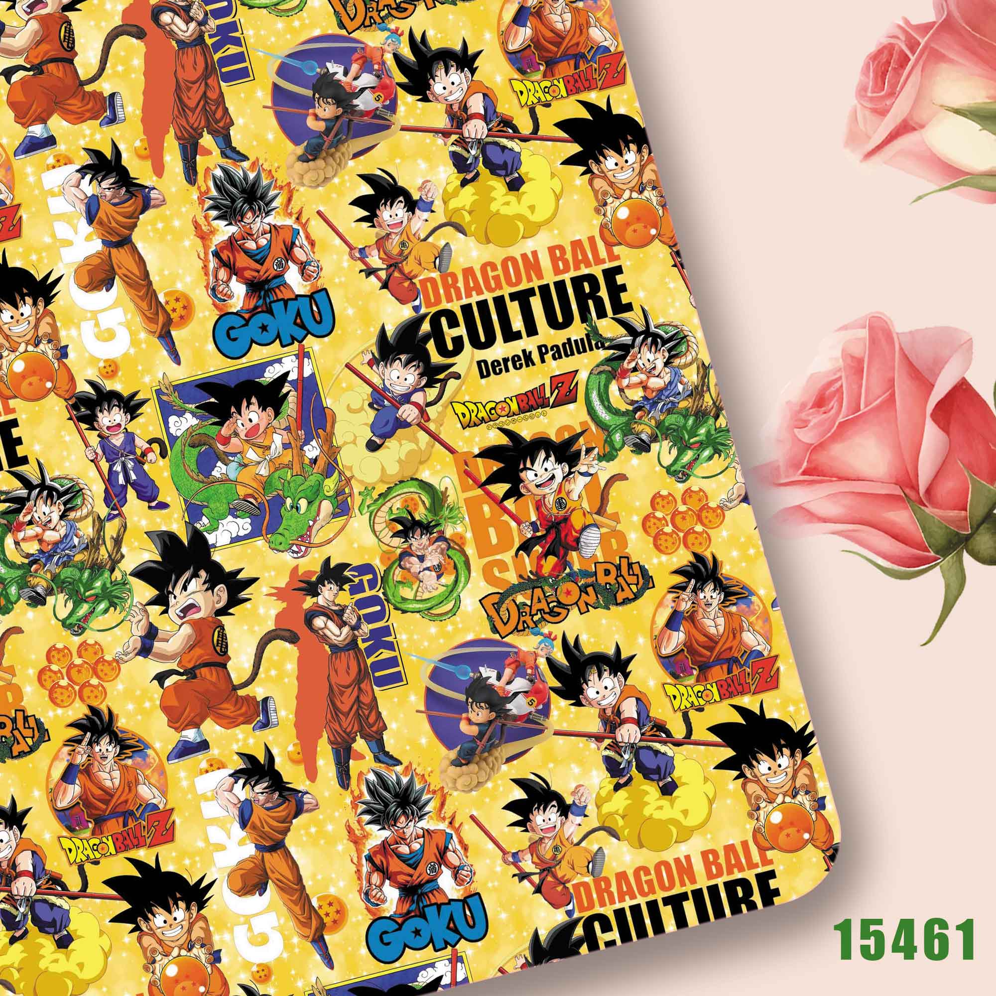 140*50cm dragon ball Polyester - Baby Products Expo ulasan dan harga
