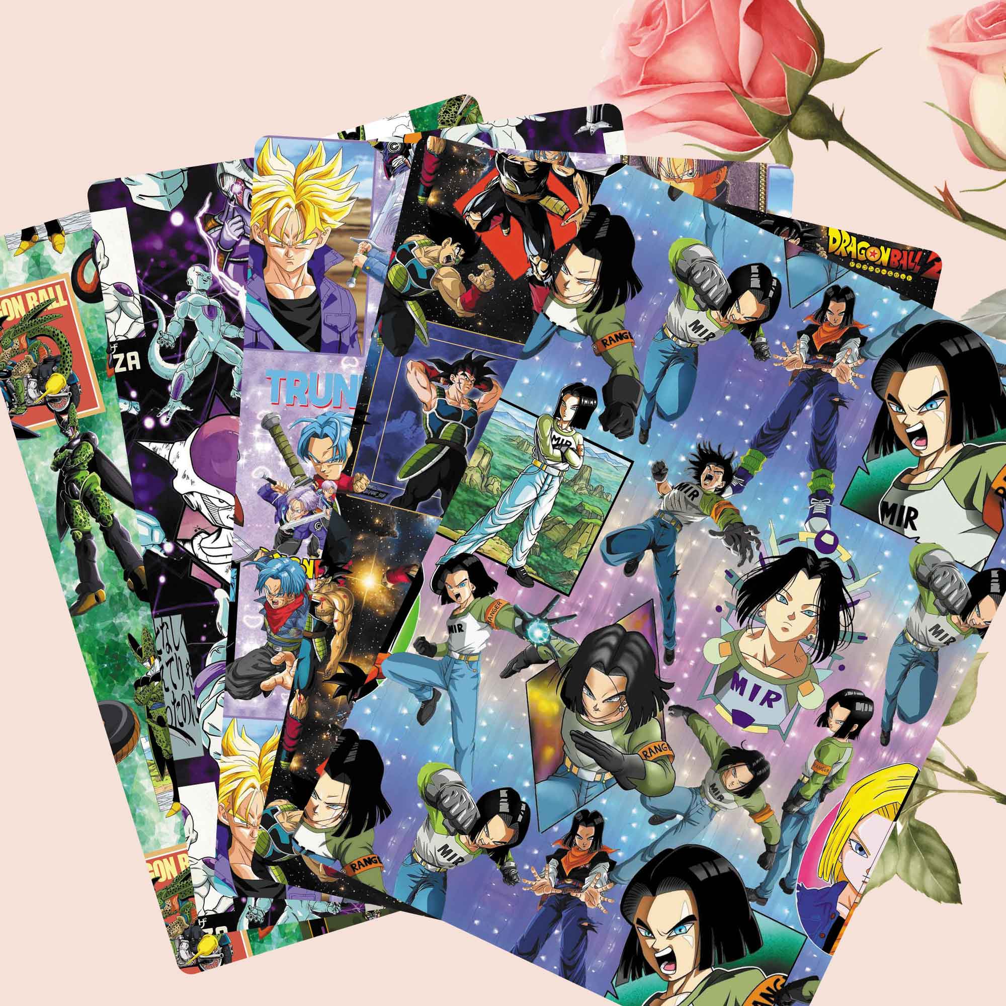 140*50cm dragon ball Polyester - Baby Products Expo ulasan dan harga