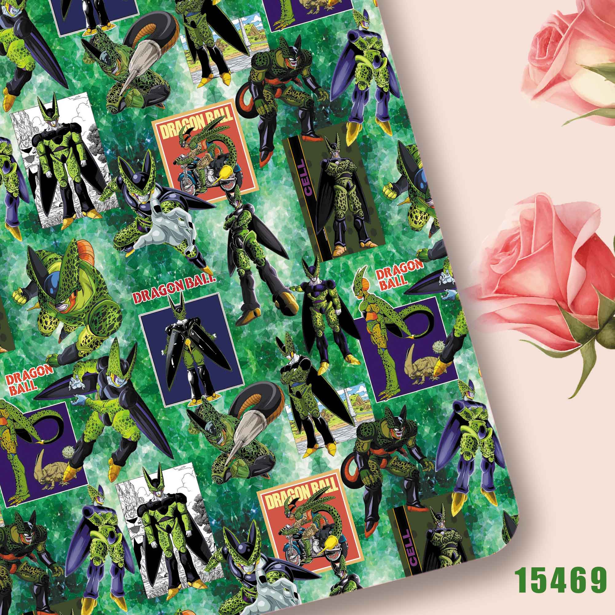 140*50cm dragon ball Polyester - Baby Products Expo ulasan dan harga