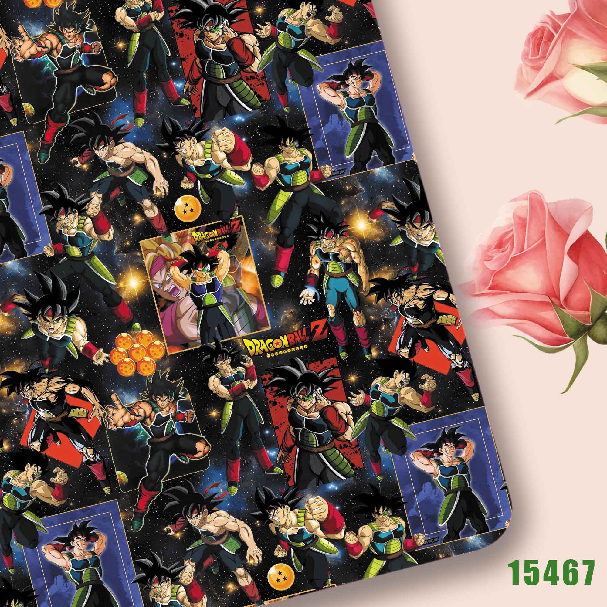 140*50cm dragon ball Polyester - Baby Products Expo ulasan dan harga