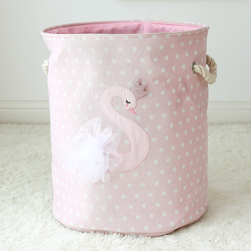 Foldable Laundry Basket for Di - Baby Products Basket ulasan dan harga