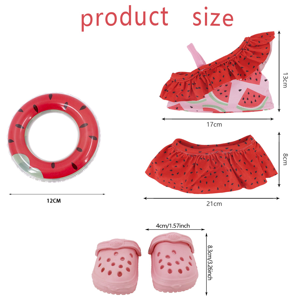 Head Flower Swimsuit Fish Scal - Baby Products Dropshipping ulasan dan harga