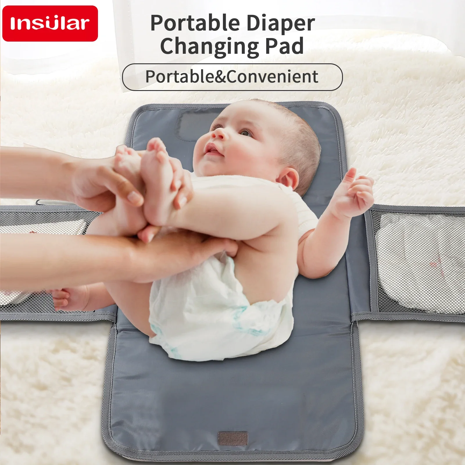 INSULAR Baby Nappy Changing Cu - Baby Products Mothercare ulasan dan harga