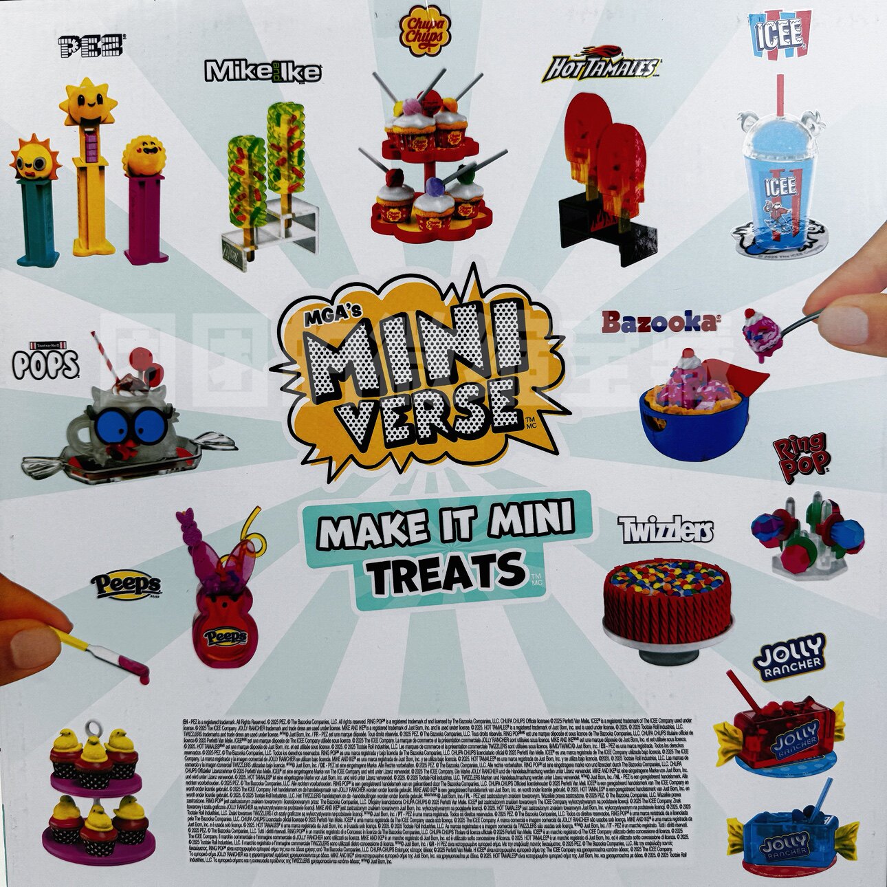Miniverse Make It Mini Real Ba - Baby Products Dropshipping ulasan dan harga