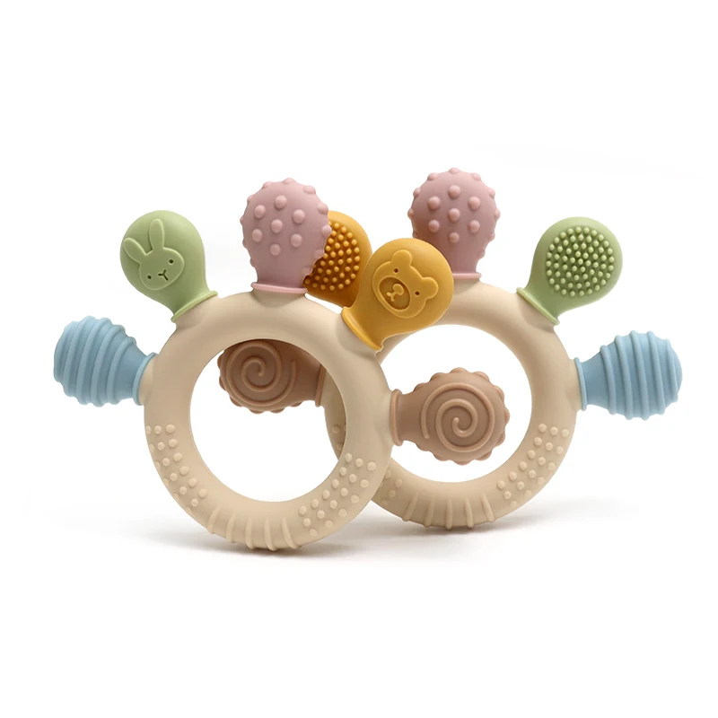 New hand multicolor Silicone B - Baby Products Application ulasan dan harga