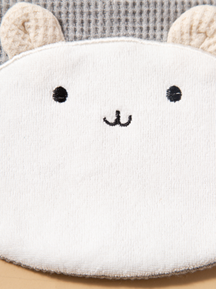 2pcs baby bib kitten teddy bea - Baby Products Dropshipping ulasan dan harga