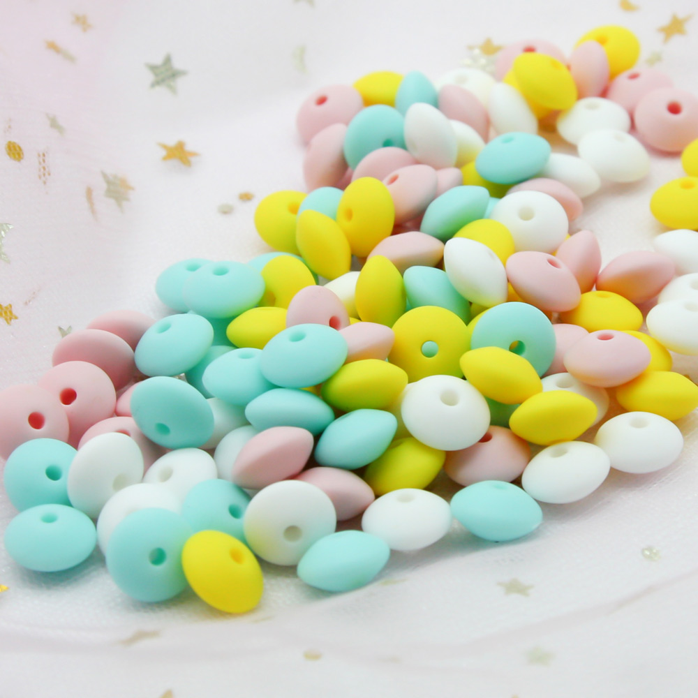 Cute-idea Baby Silicone Lentil - Baby Products Expo ulasan dan harga